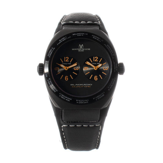 MONTRES DE LUXE 09BK-3002