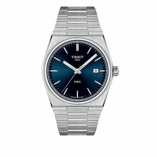 Tissot PRX 40mm T137.410.11.041.00 - klassische Herrenuhr