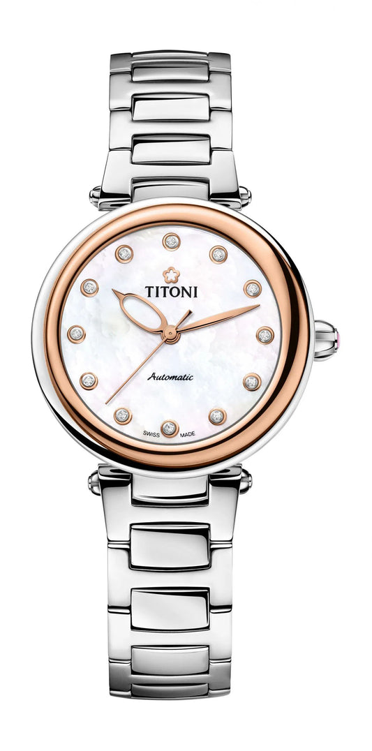 TITONI 23978SRG-622