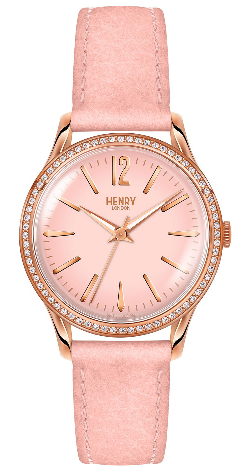 HENRY LONDON HL34-SS-0202