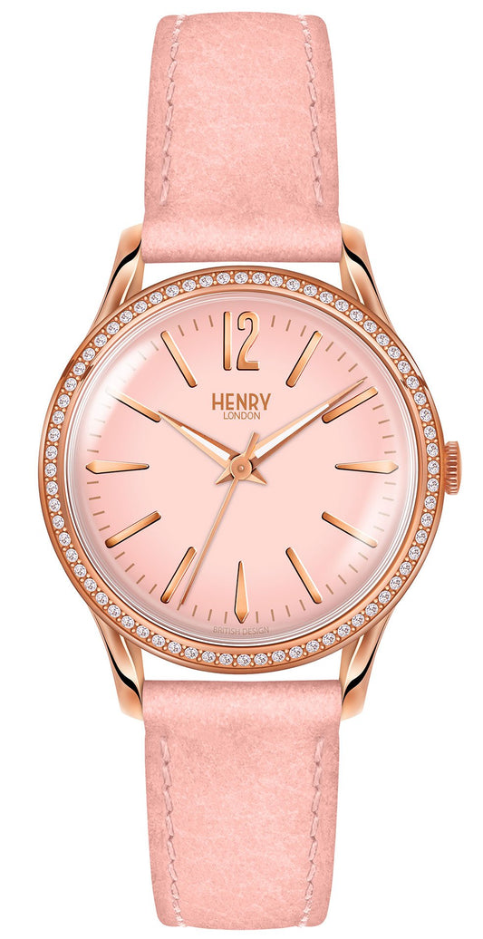 HENRY LONDON HL34-SS-0202