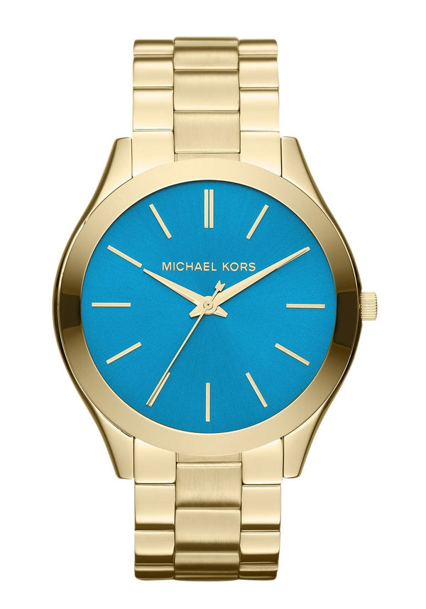 Slim Runway Damen-Uhr 41 mm