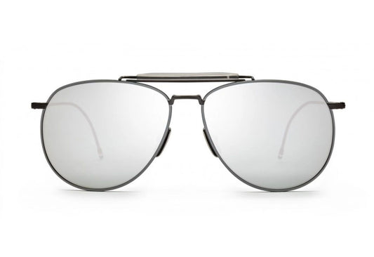 THOM BROWNE TB015LTDBLKGR