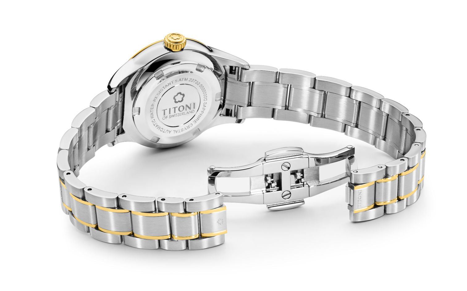 TITONI 23733SY-583