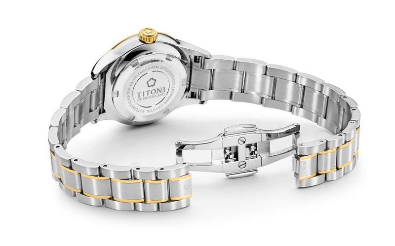 TITONI 23733SY-583