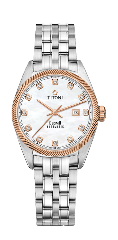 TITONI 818SRG-622