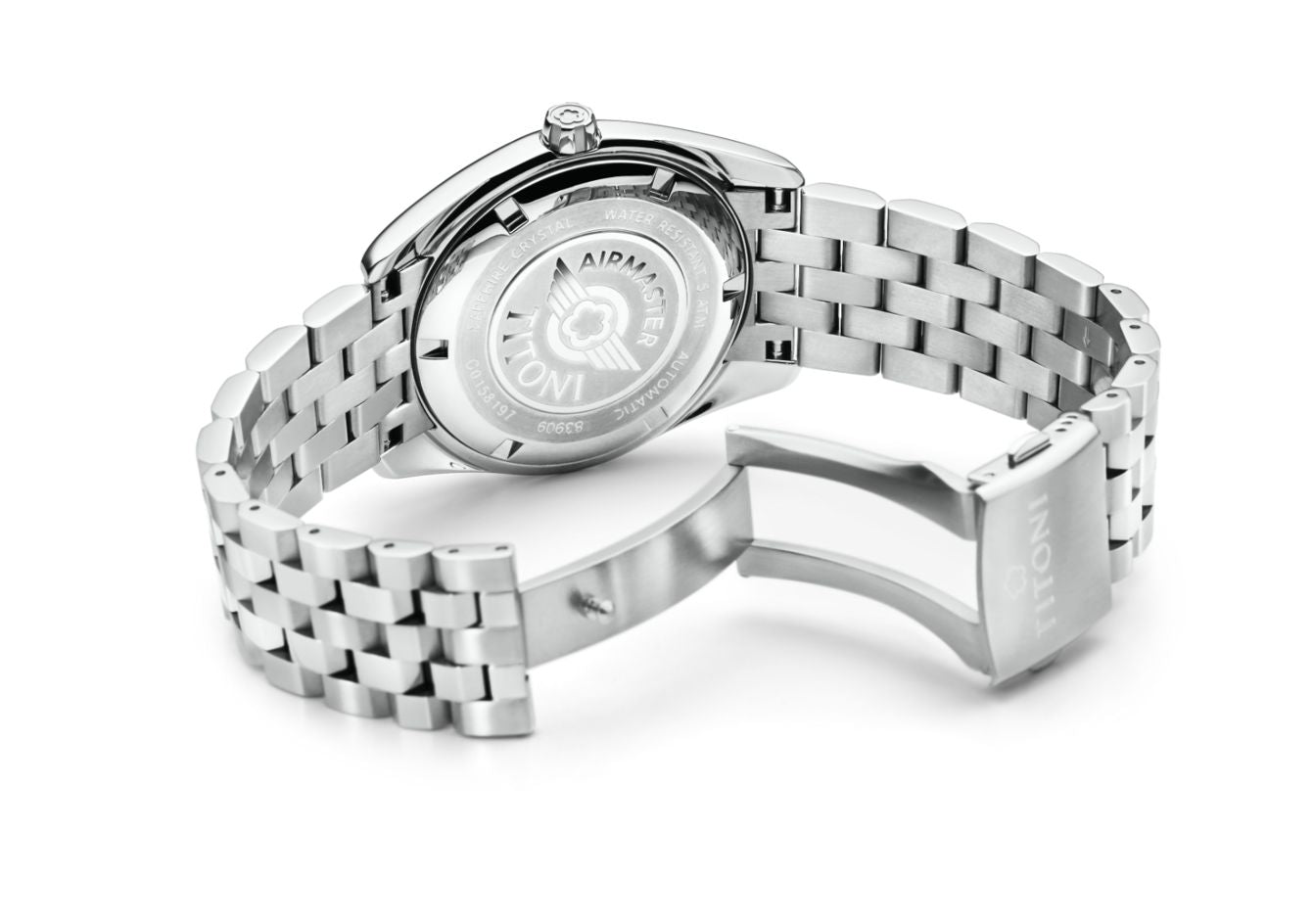 TITONI 83909S-354