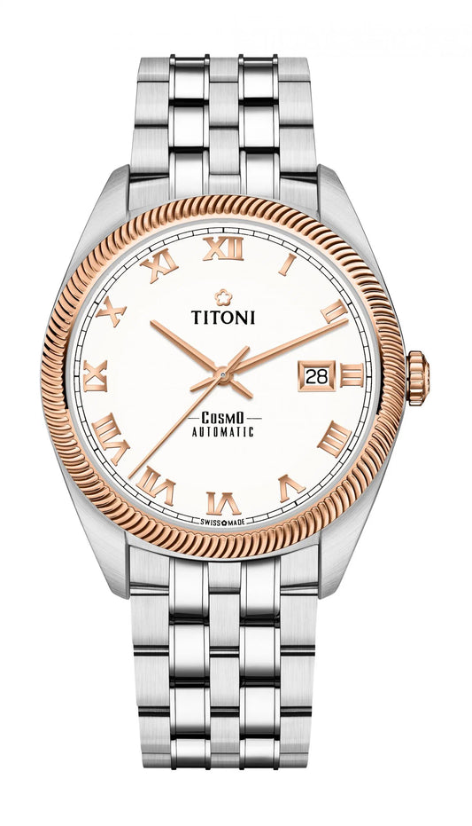 TITONI 878SRG-657