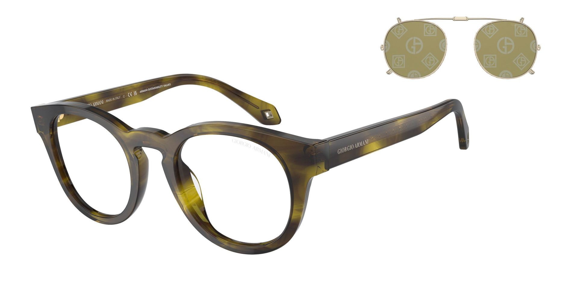 GIORGIO ARMANI AR8190U59871W