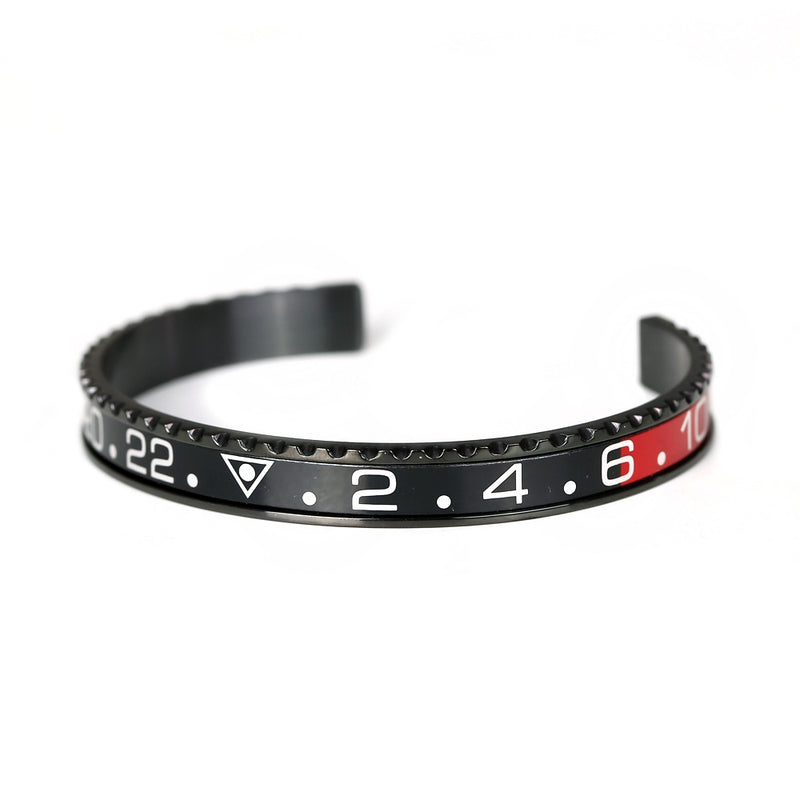OYSTER BK-GMT-RDBK