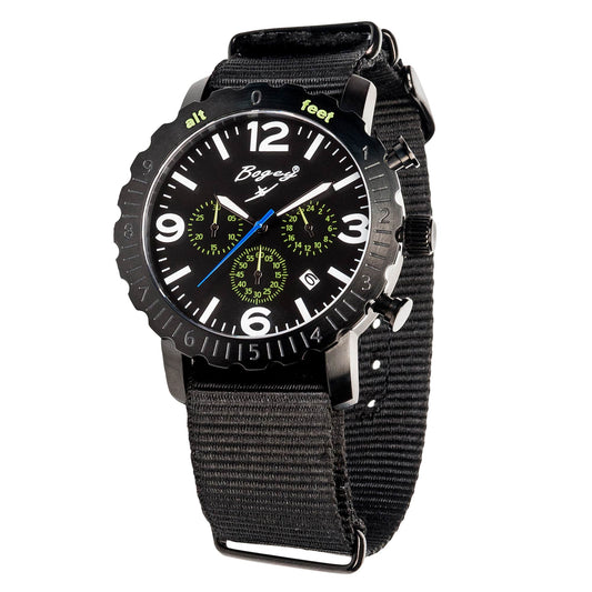 BOGEY BSFS002GRBK