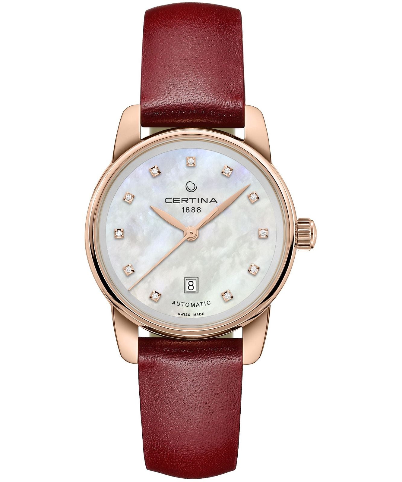 CERTINA C00100731160