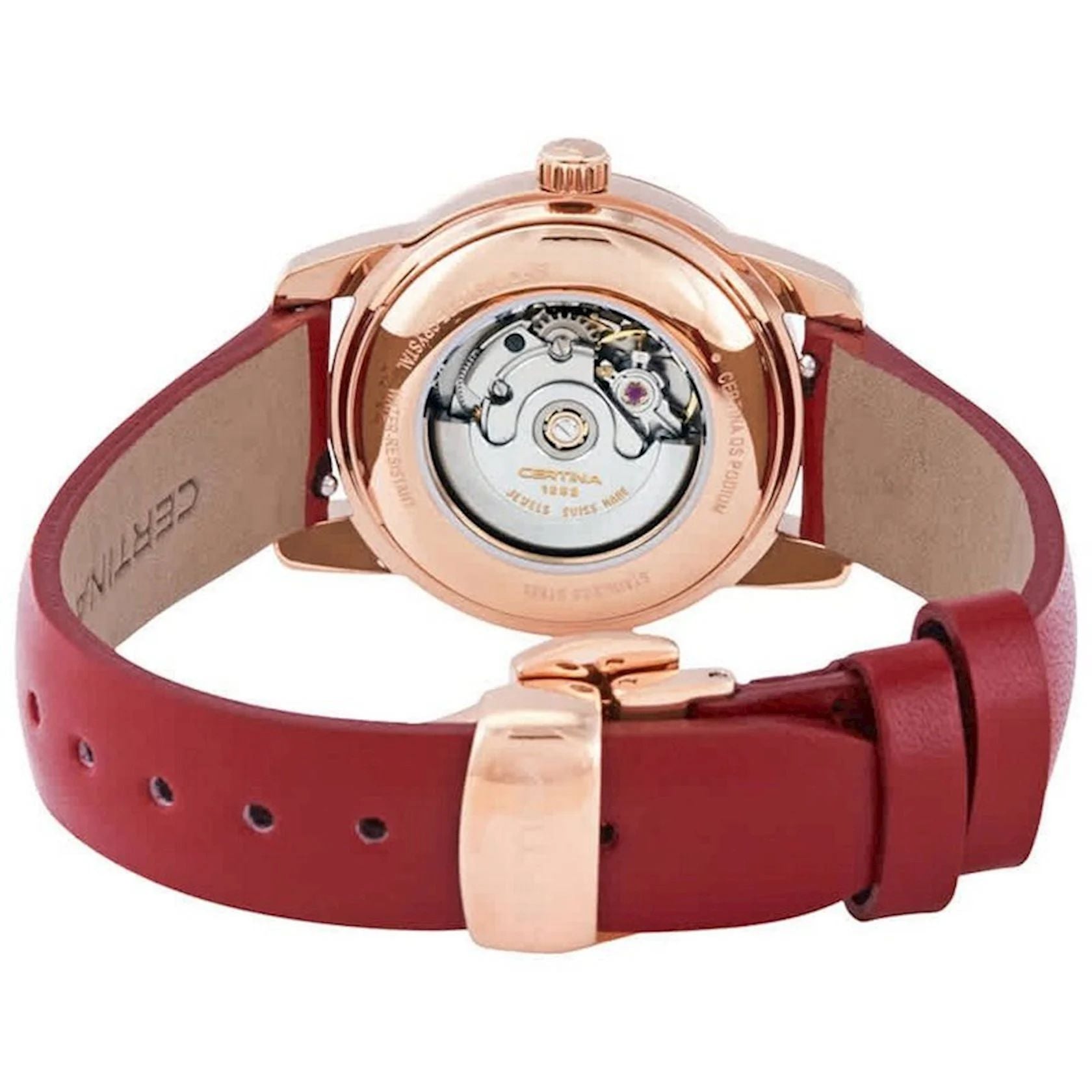 CERTINA C00100731160