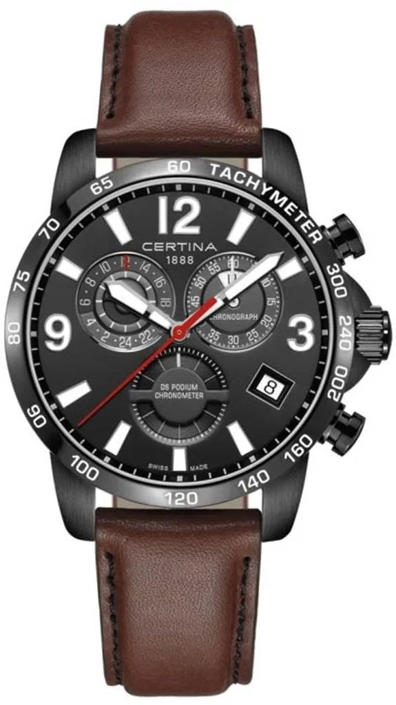 CERTINA C034654360570