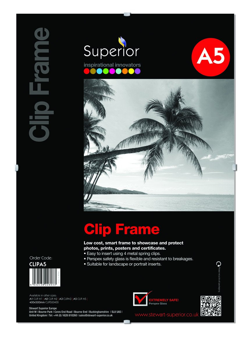 SECO CLIP-A5
