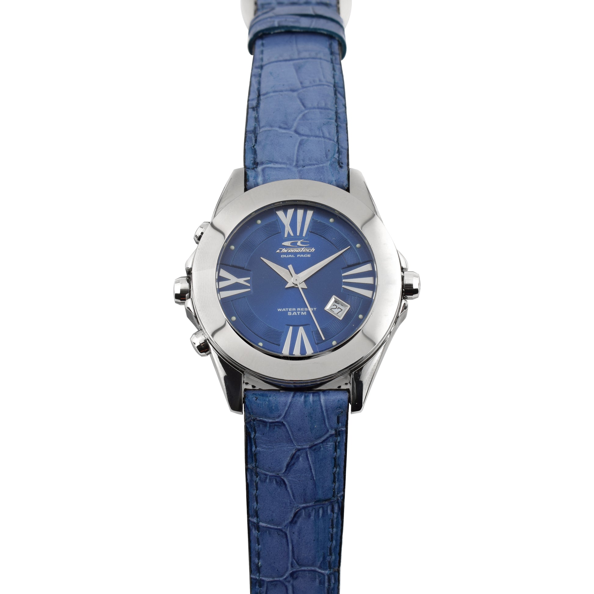 CHRONOTECH CT7686-12SS