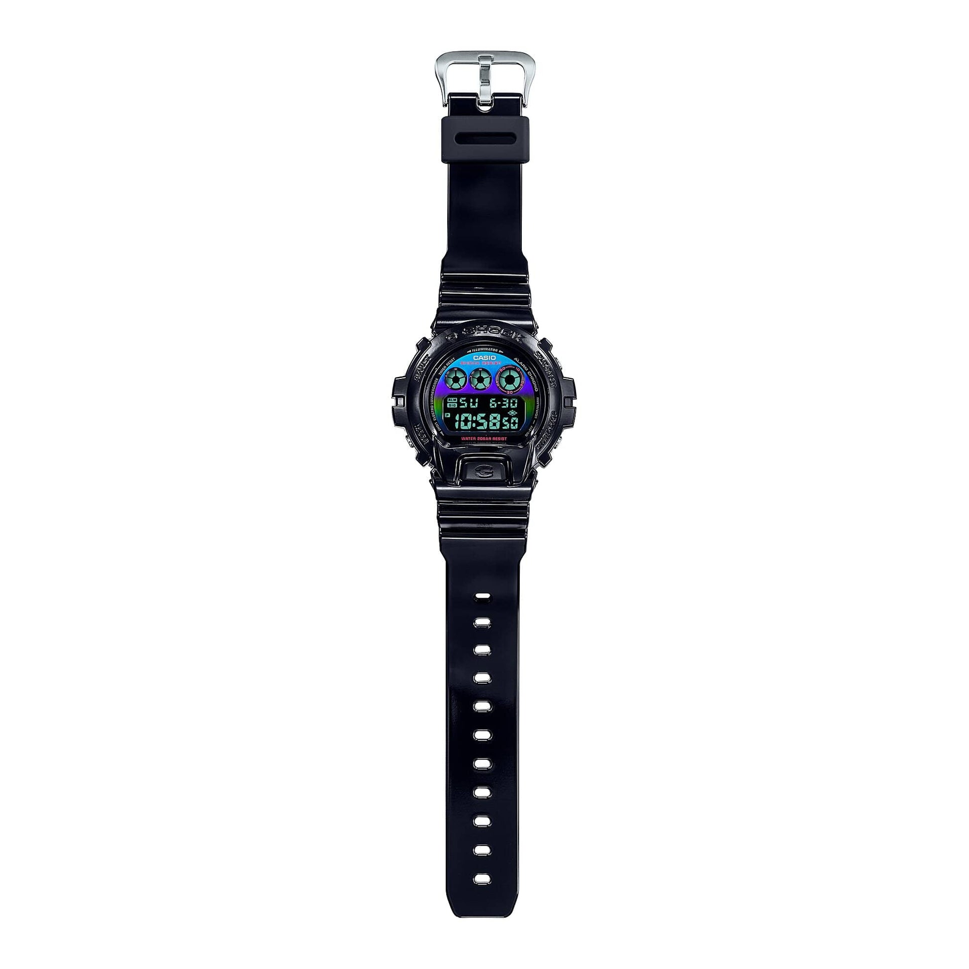 CASIO DW6900RGB1ER