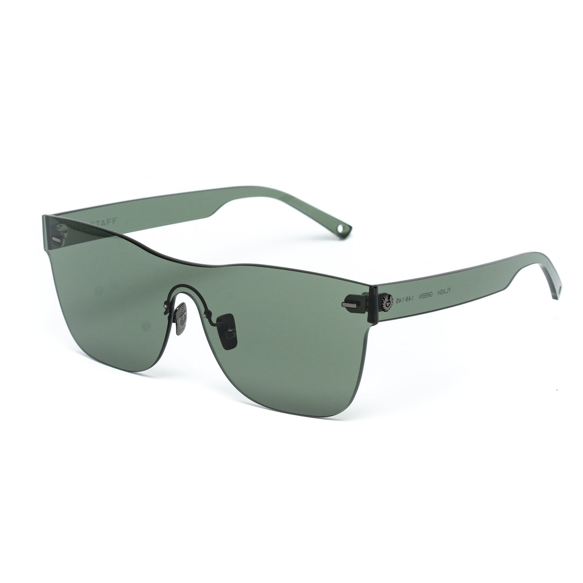 BELSTAFF FLASH-VERDE