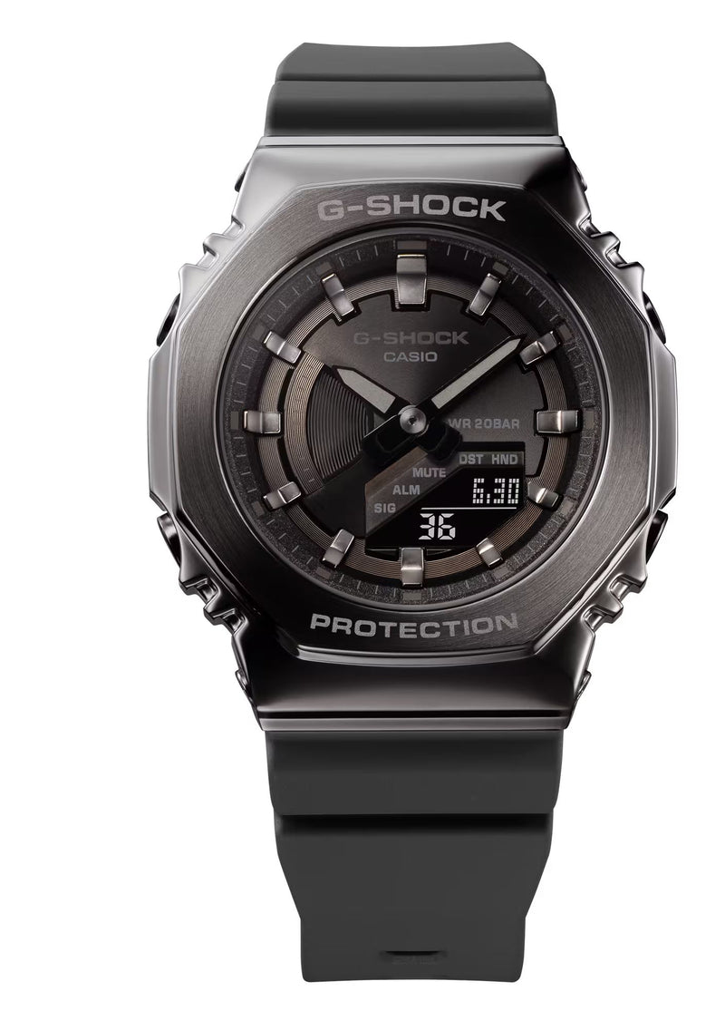 CASIO GMS2100B8AER