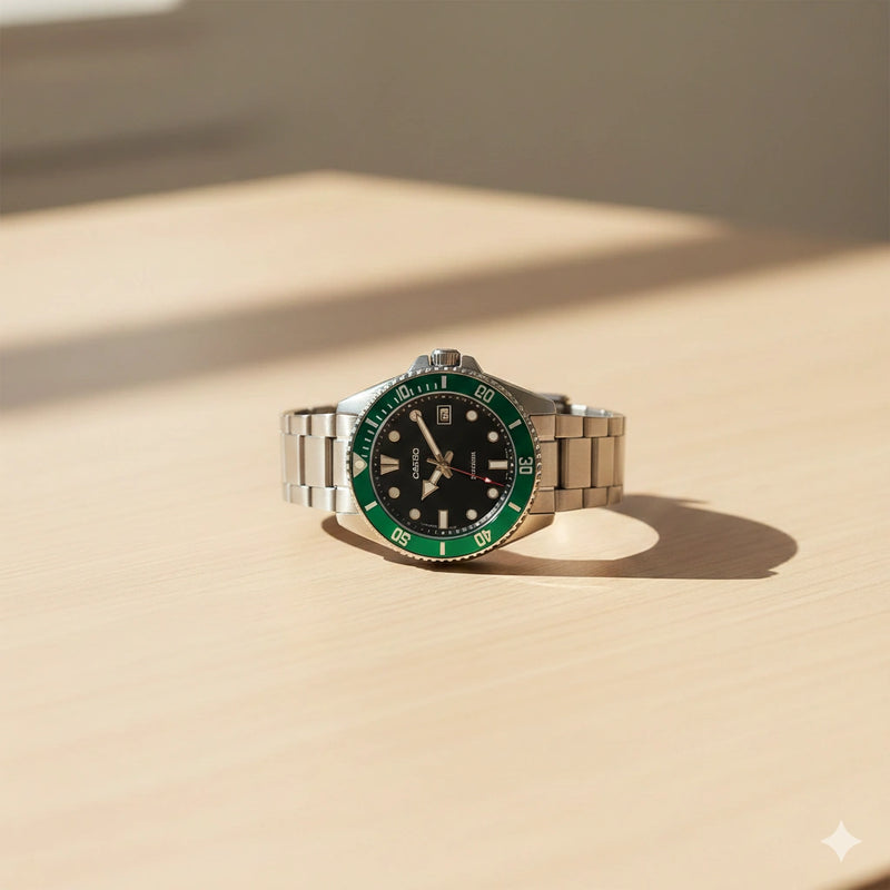 Casio Uhr