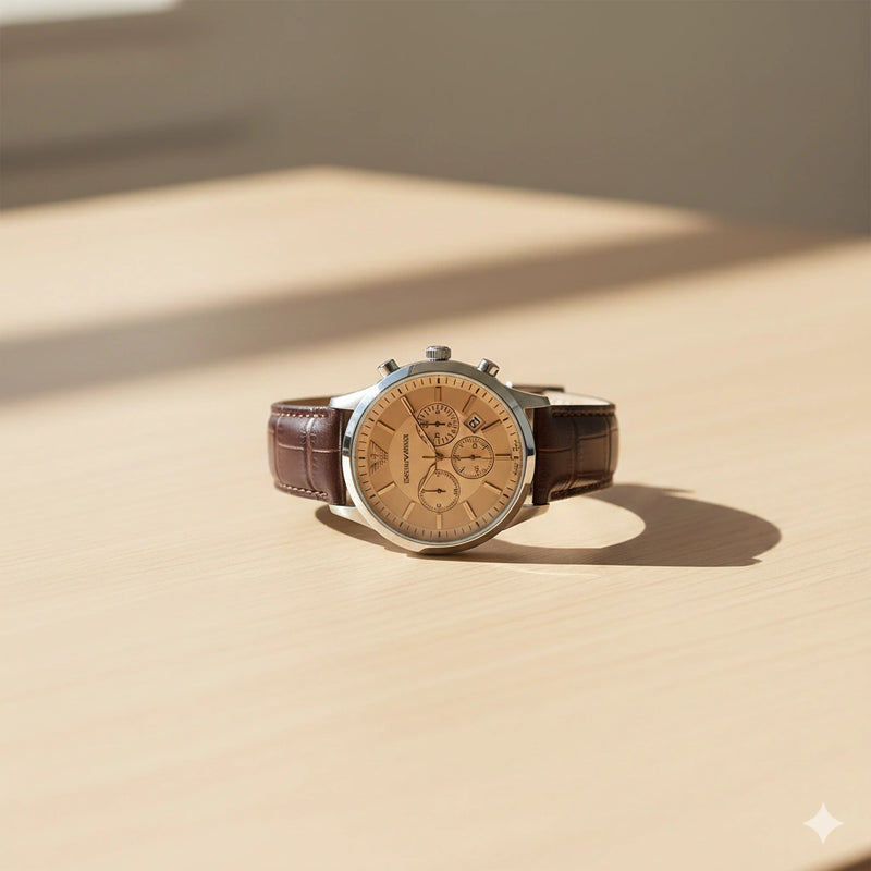 Armani Uhr