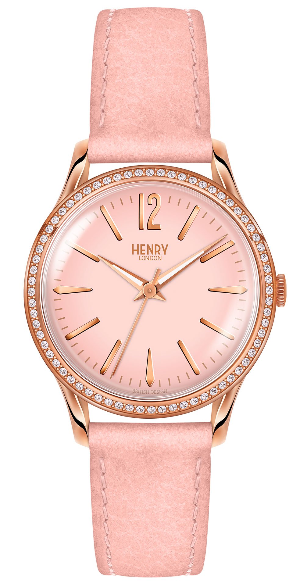 HENRY LONDON HL34-SS-0202