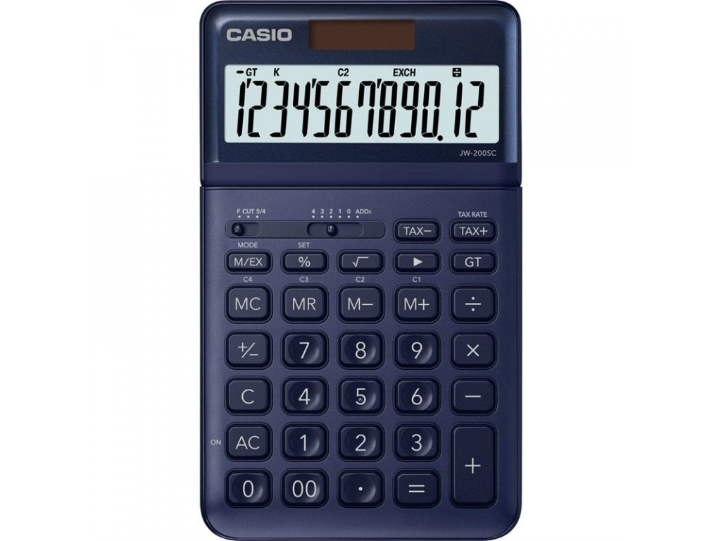 CASIO JW200SCNY