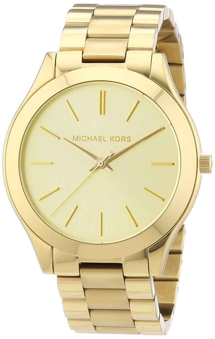 Michael Kors Slim Runway Watch MK3179