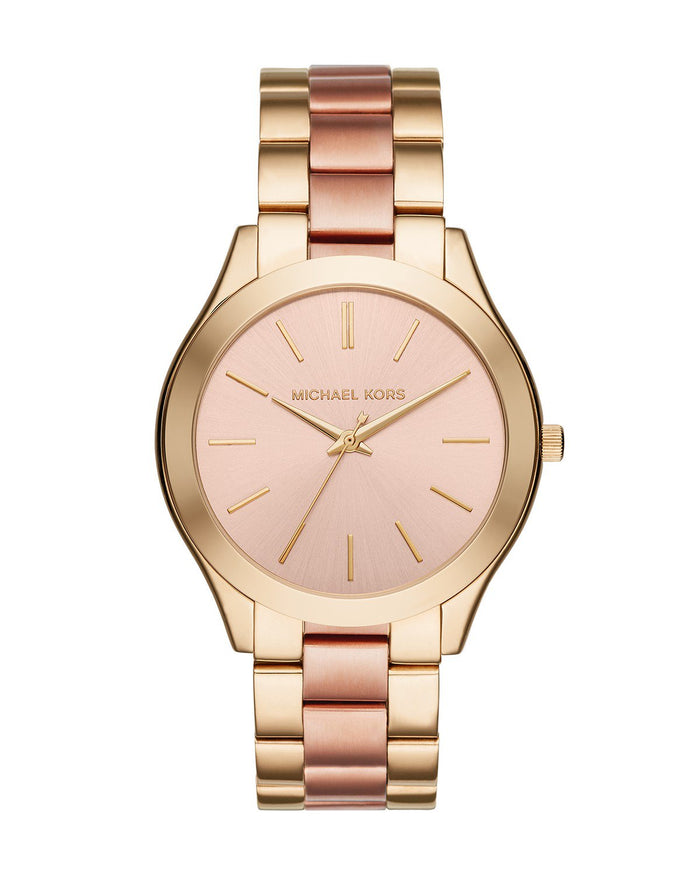Michael Kors Slim Runway Watch MK3493