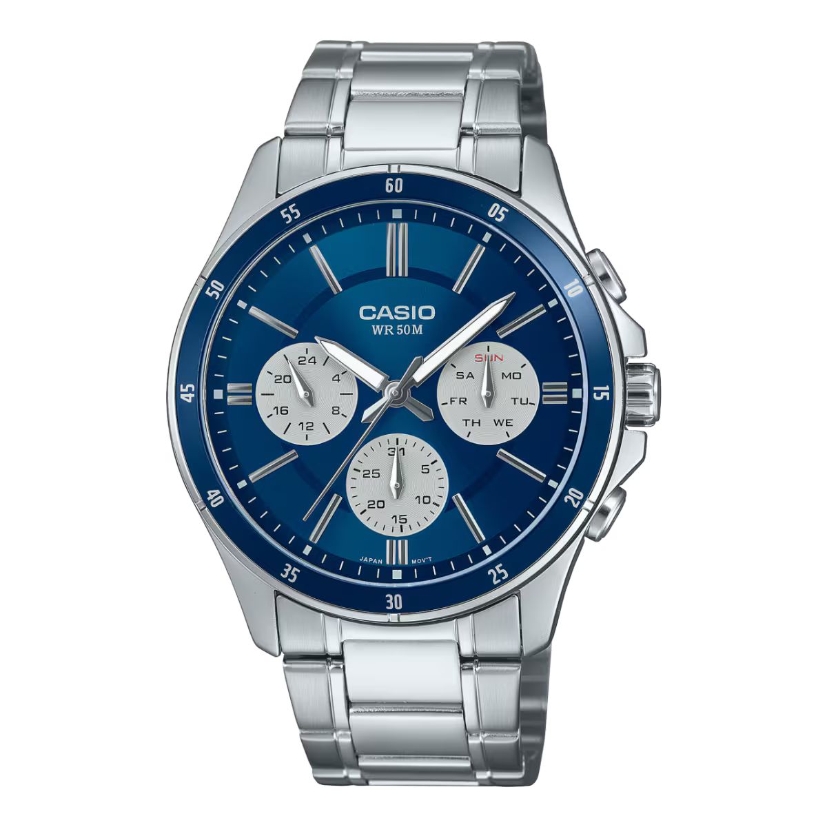 CASIO MTP1374D2A3VD