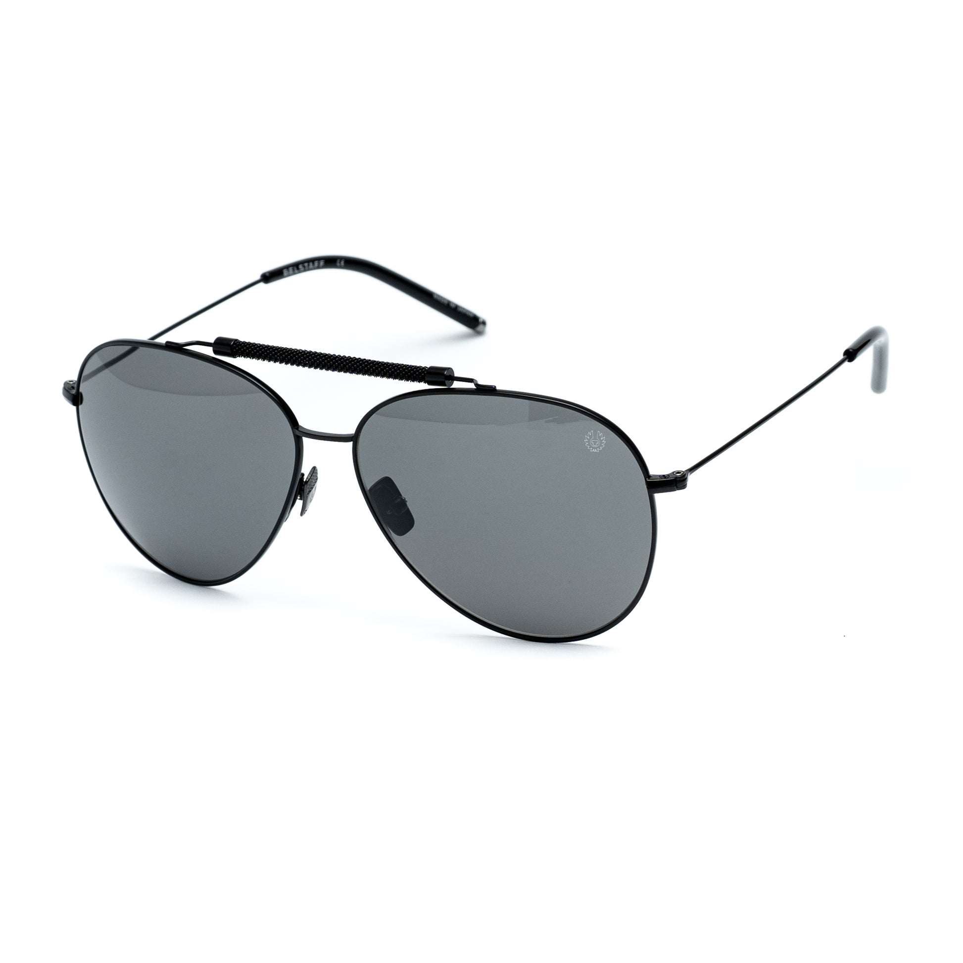 BELSTAFF PANTHER-NEGRO