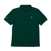 BOBROFF POLO-GREEN-M