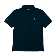 BOBROFF POLO-NAVY-XL