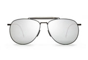 THOM BROWNE TB015LTDBLKGR