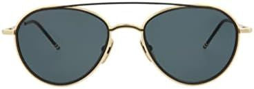 THOM BROWNE TB109ATGLDBLK