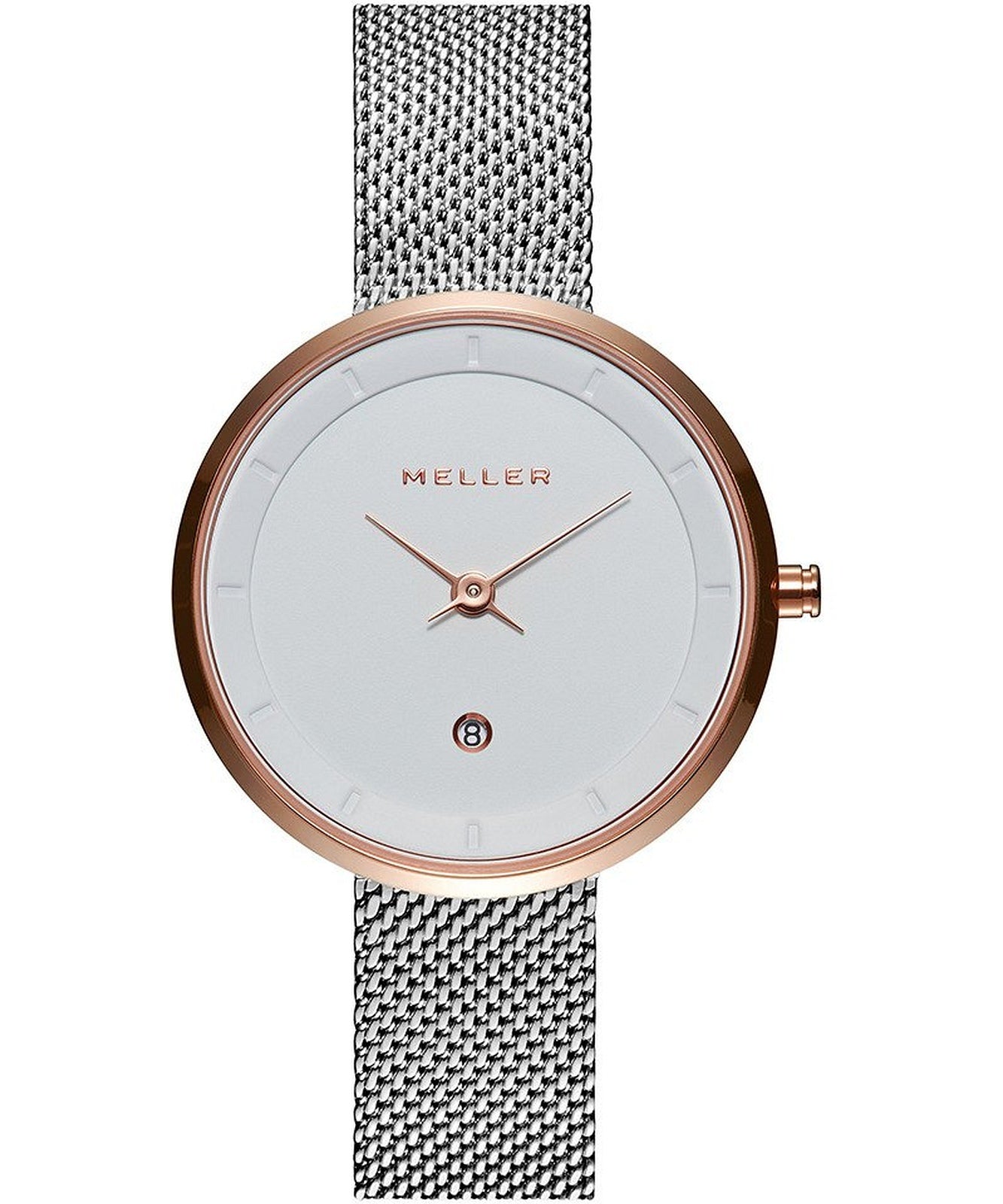 MELLER W5RB-2SILVER