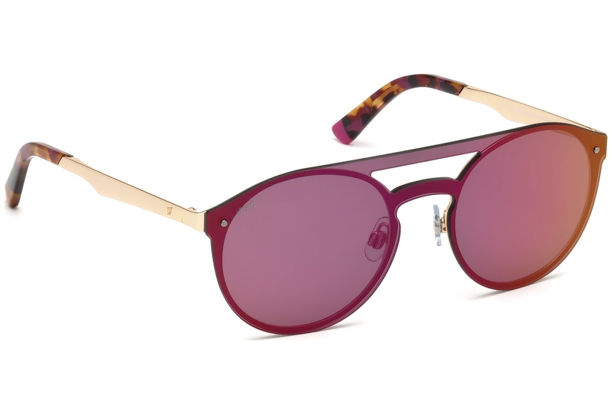 WEB EYEWEAR WE0182-34Z