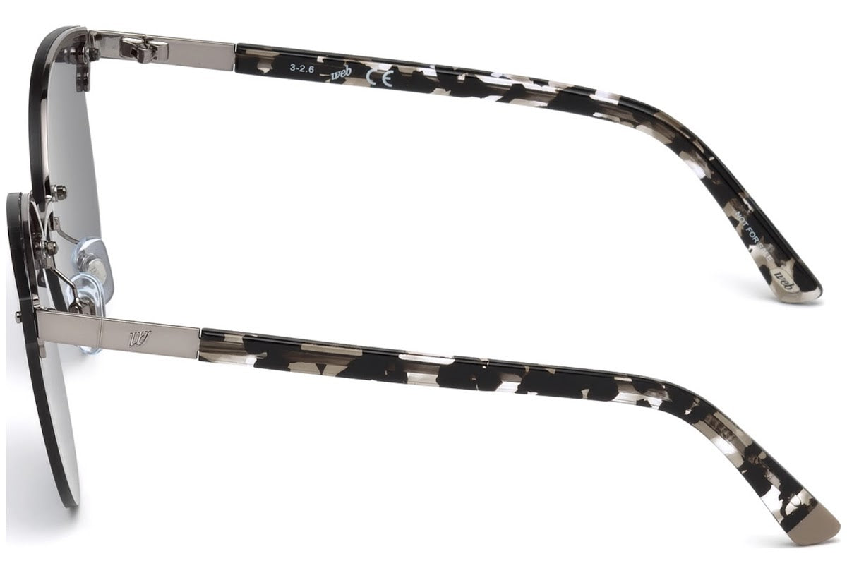 WEB EYEWEAR WE0197-008
