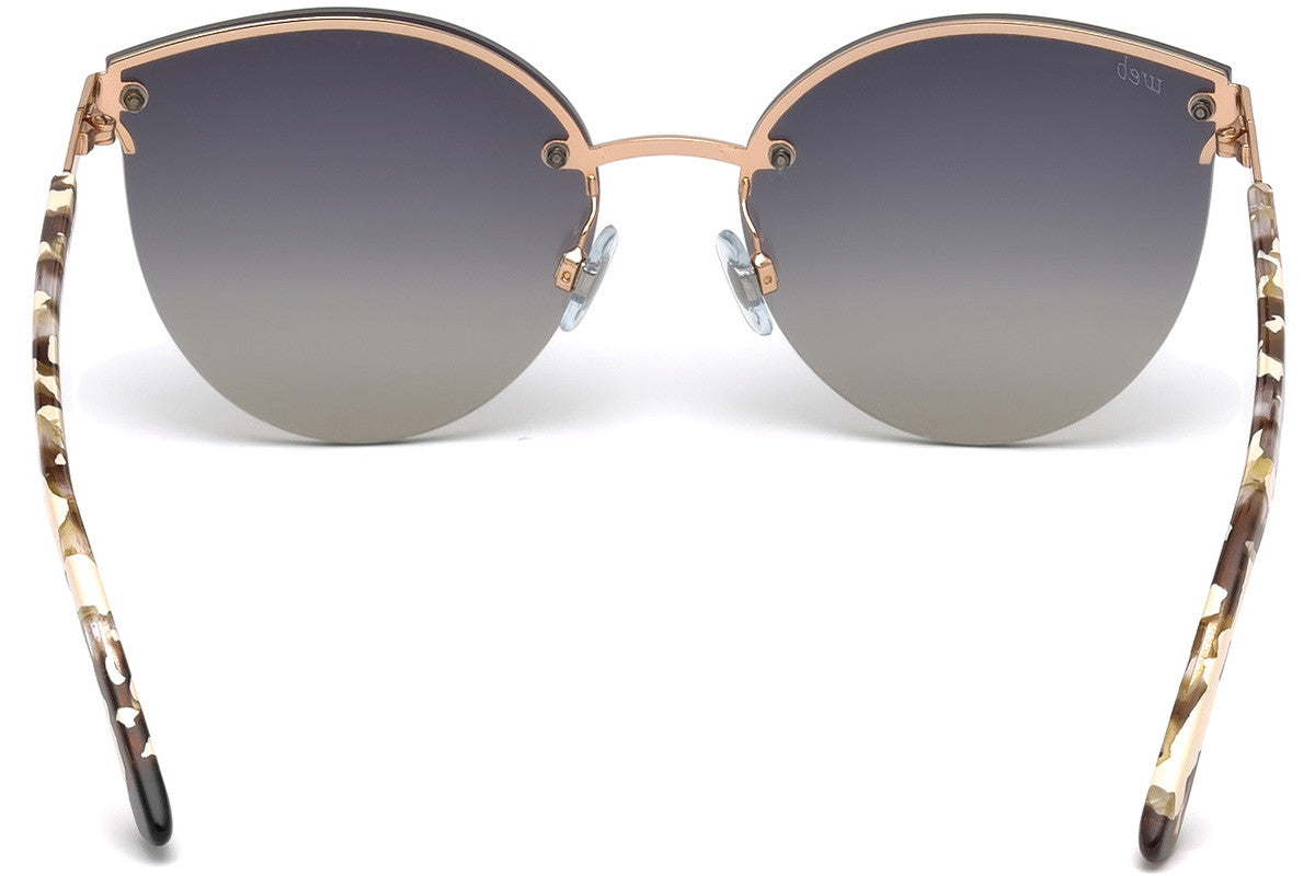WEB EYEWEAR WE0197-45C