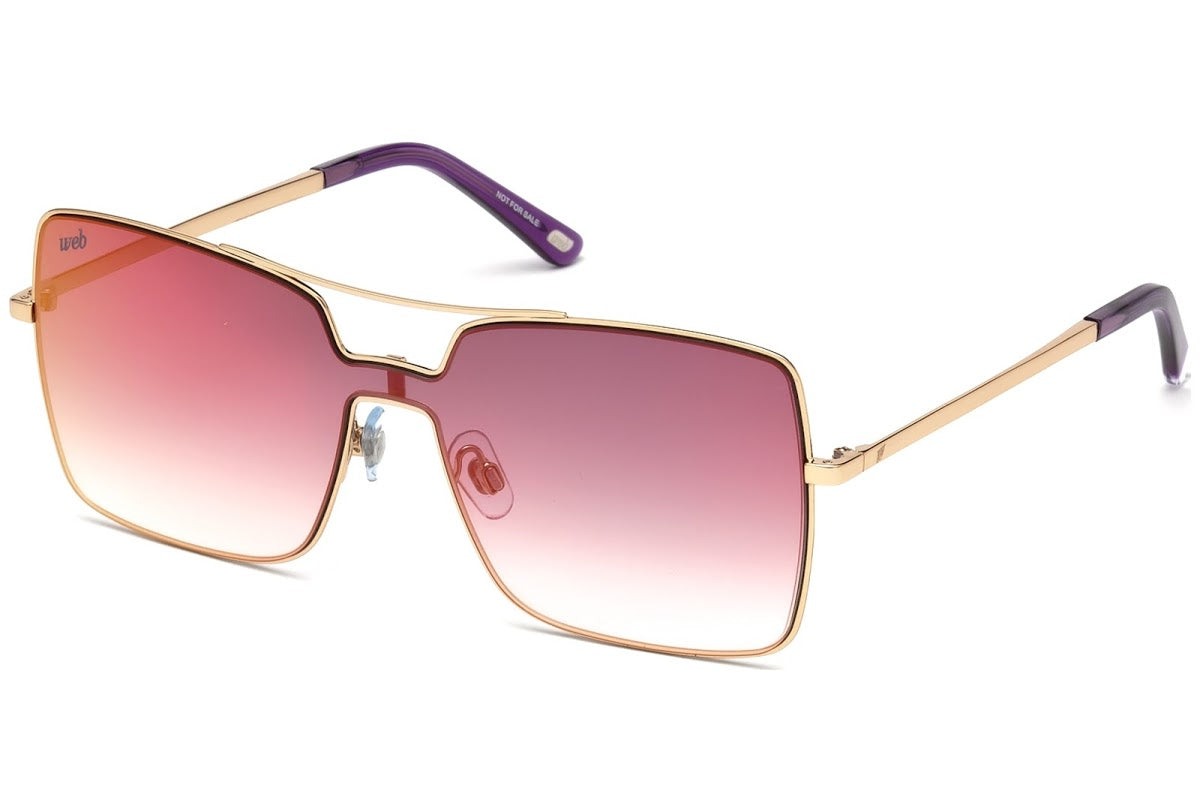 WEB EYEWEAR WE0201-34Z