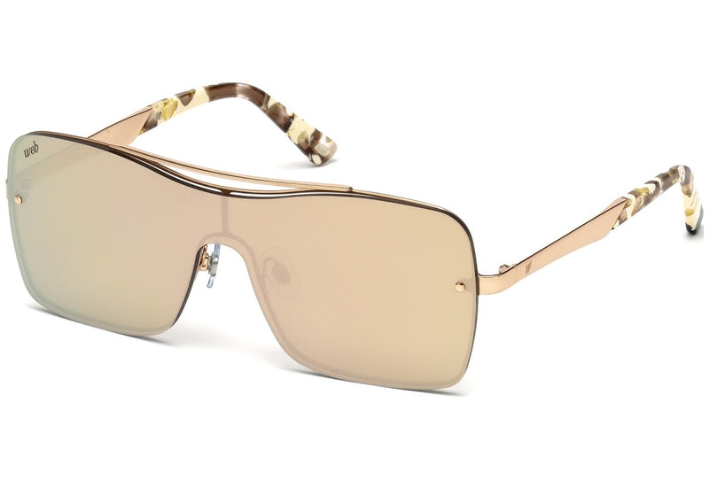 WEB EYEWEAR WE0202-34G