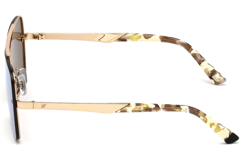 WEB EYEWEAR WE0202-34G