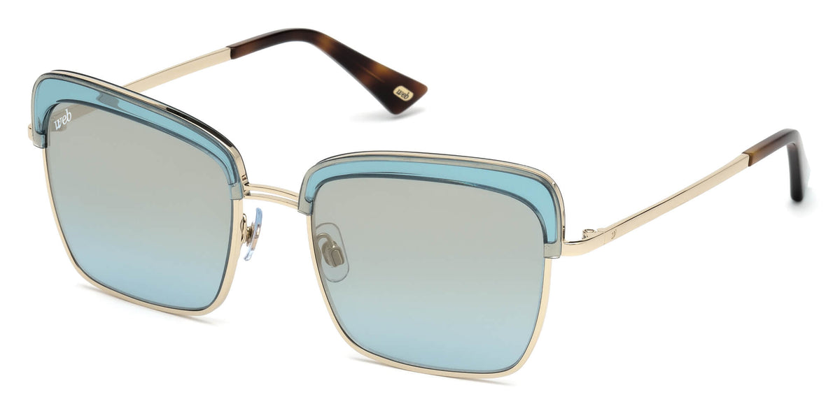 WEB EYEWEAR WE0219-84W