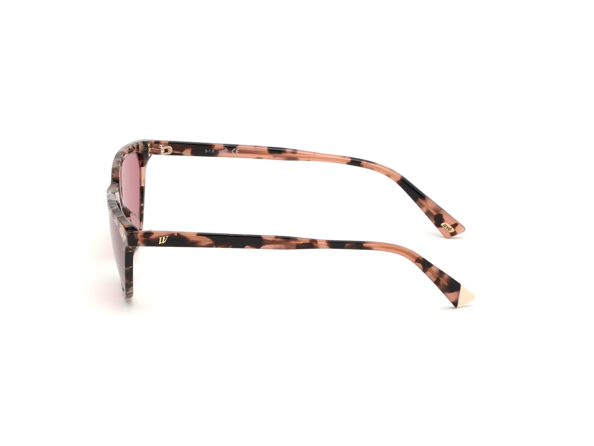 WEB EYEWEAR WE0264-5555S