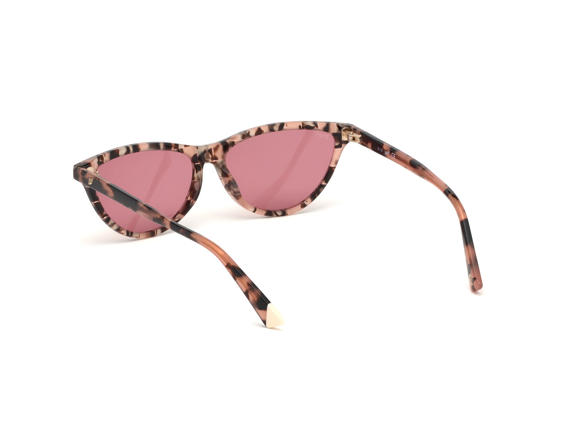 WEB EYEWEAR WE0264-5555S