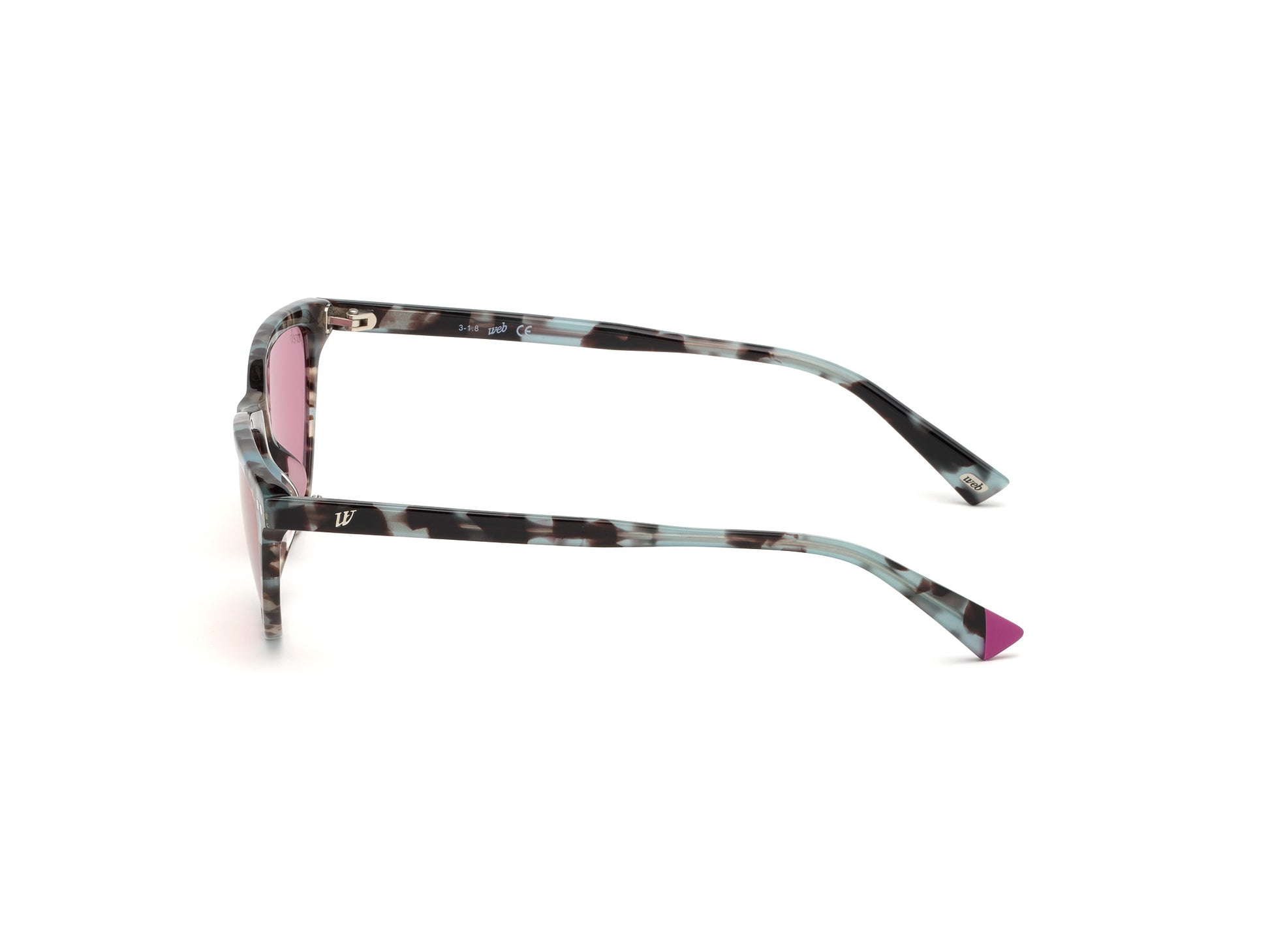WEB EYEWEAR WE0264-5555Y