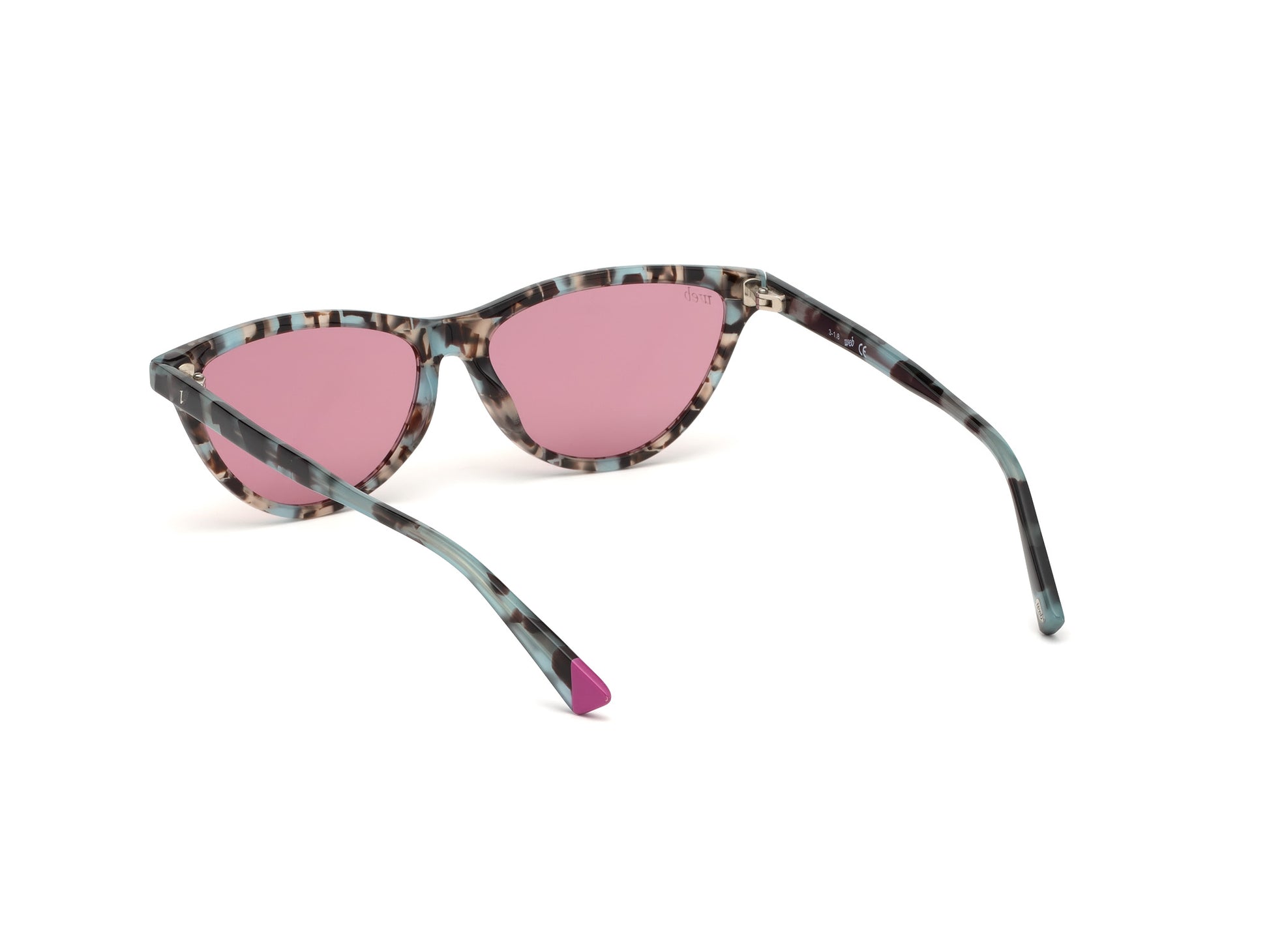 WEB EYEWEAR WE0264-5555Y