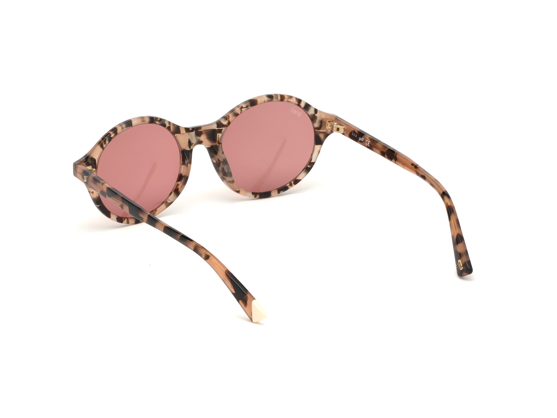 WEB EYEWEAR WE0266-5155S