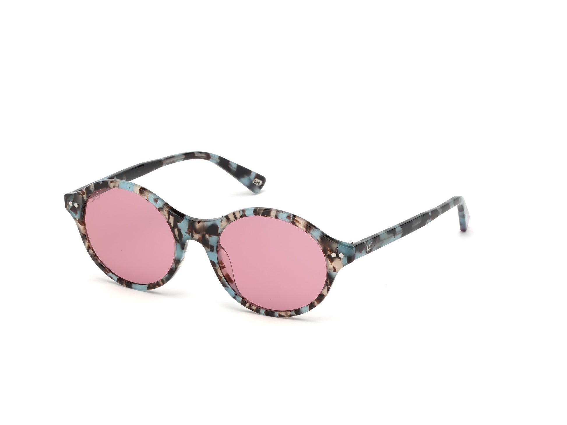 WEB EYEWEAR WE0266-5155Y