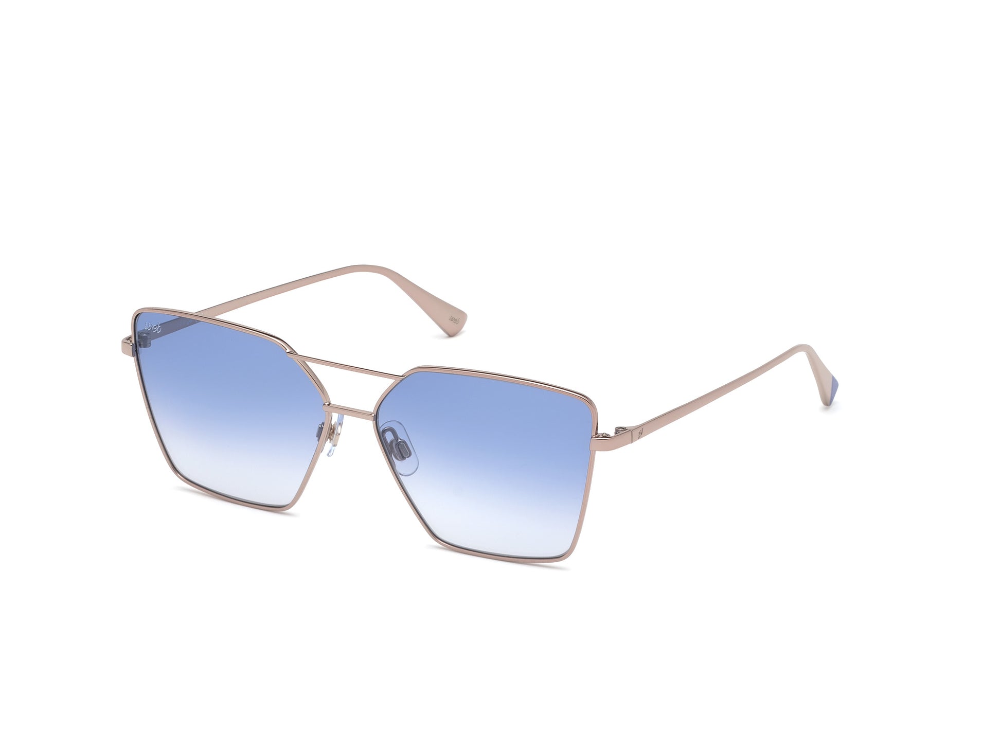 WEB EYEWEAR WE0268-5834W